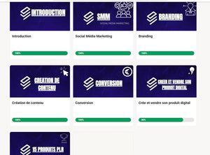 SLAB ACADEMY | Formation complète